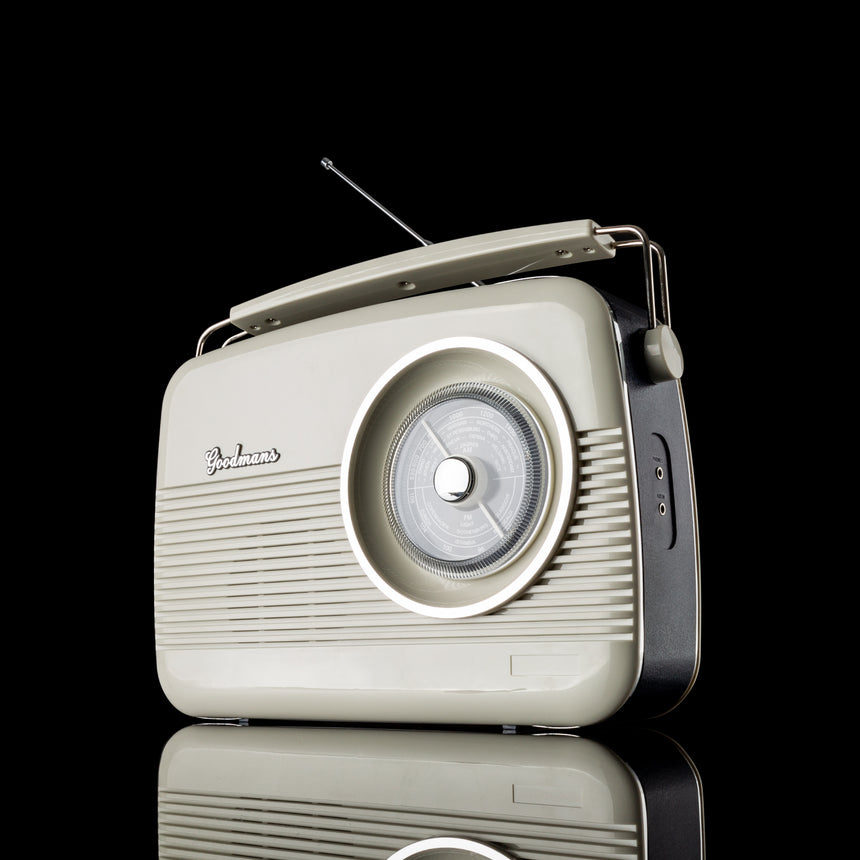 Classic DAB Radio