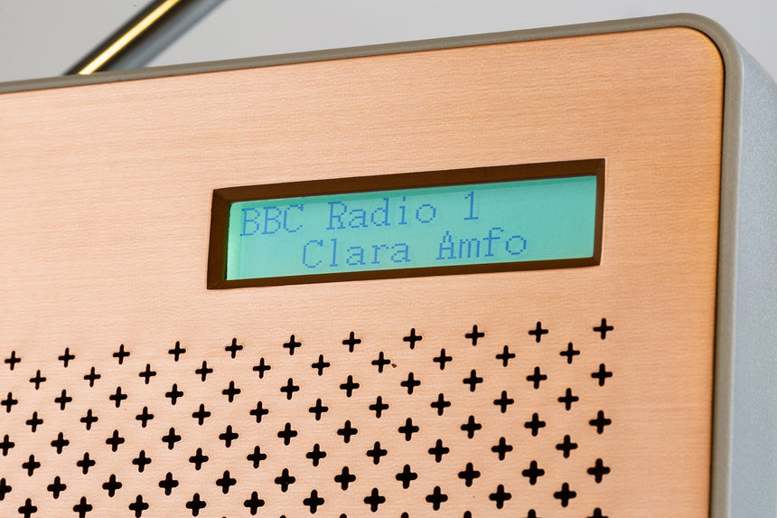 Canvas, Portable DAB Digital & FM RDS Radio, Battery Operated - detail1