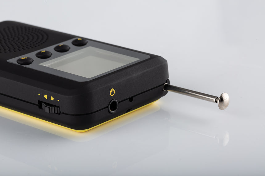 Goodmans Pocket DAB, Portable Digital Radio, Built-in Speaker, Rechargeable GDPRDAB detail4